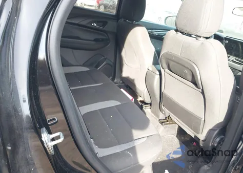 2024 Chevrolet Trailblazer Fwd Lt from USA, damaged, VIN KL79MPSL4RB034291